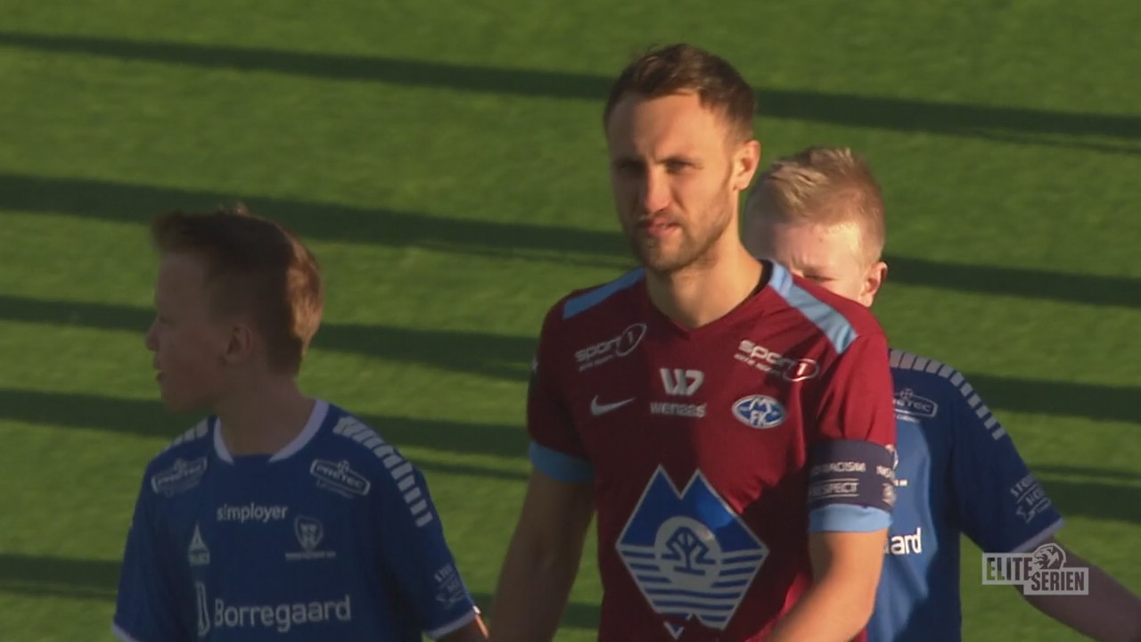 Sarpsborg 08 - Molde 1-1